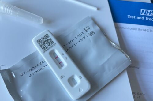Hjemmetest