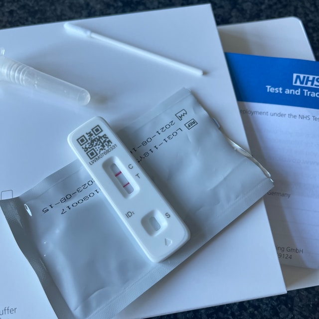 Hjemmetest
